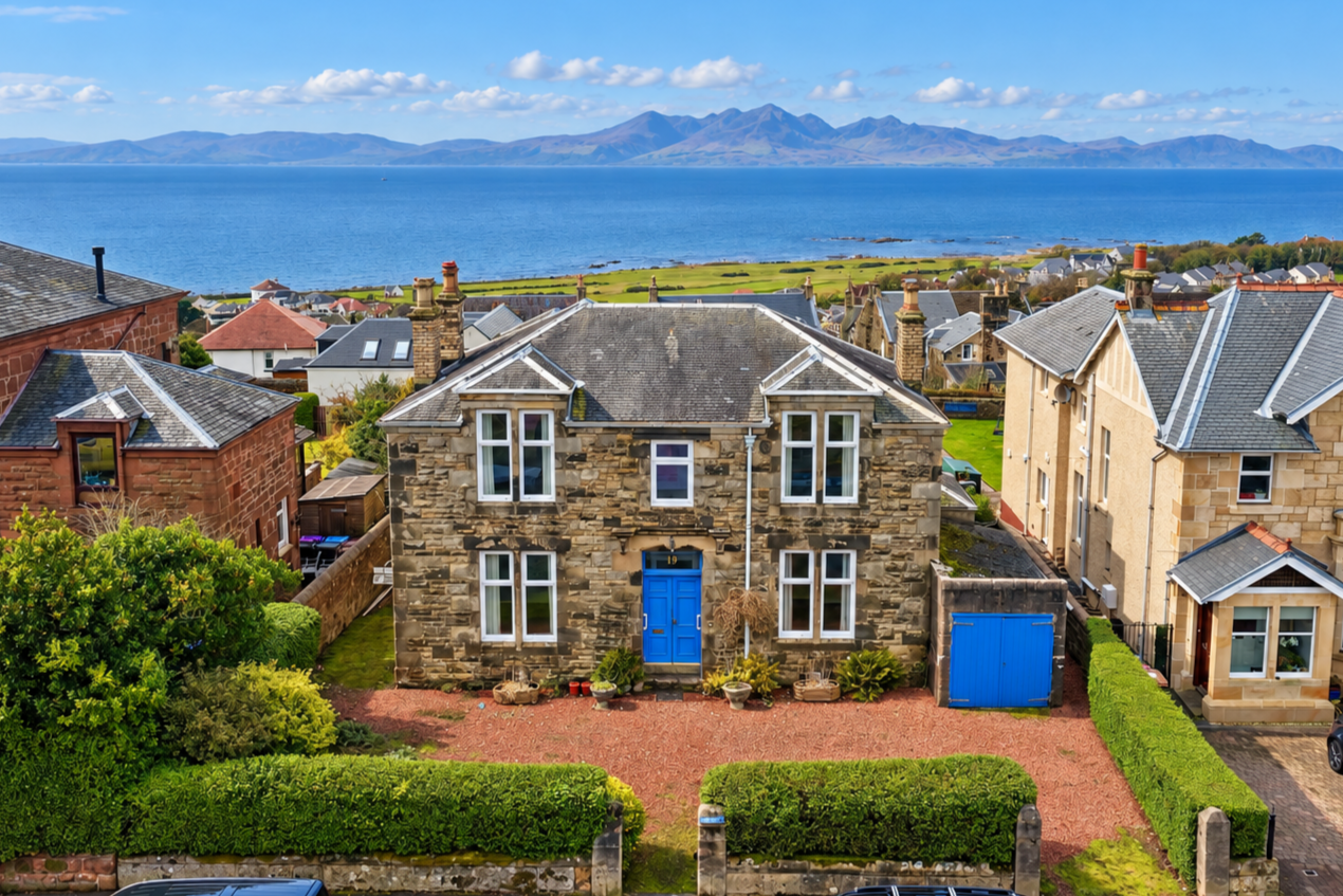 5 bed property in Bowfield Road, West Kilbride